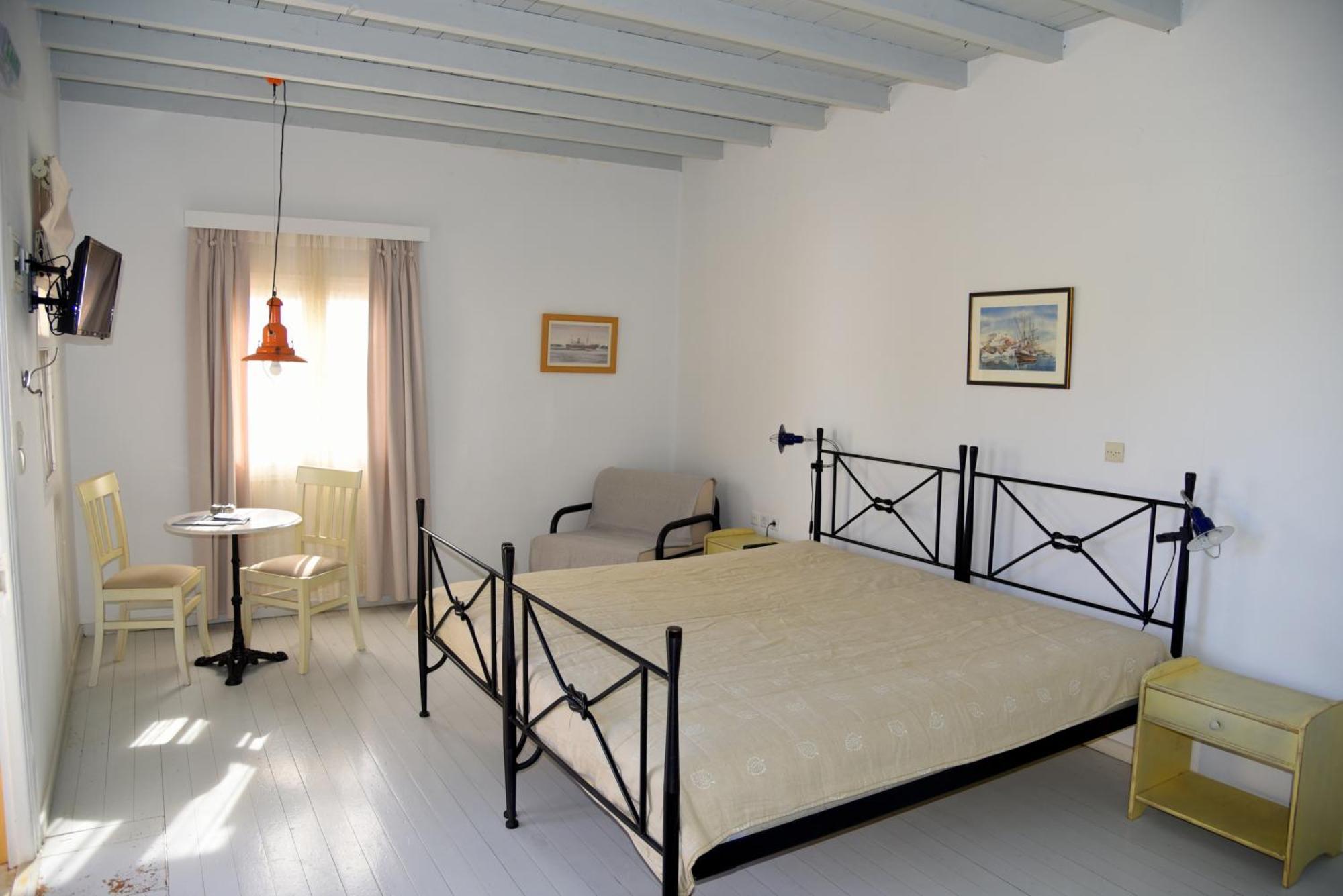 Spitia Vasili Aparthotel Kapsálion Exteriör bild